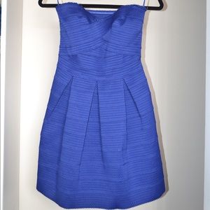 Strapless Express Cocktail Dress